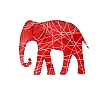 red elephant